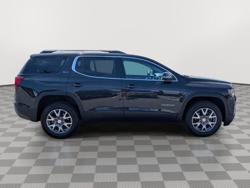 Used 2020 GMC Acadia SLT AWD/4WD image 6
