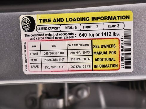 Used 2021 Ford Ranger Lariat w/ Trailer Tow Package image 40