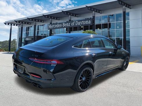 New 2026 Mercedes-Benz AMG GT 53 image 4