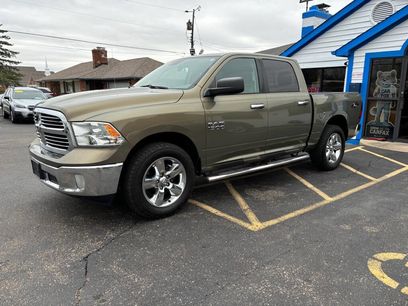 Used 2015 RAM 1500 Big Horn