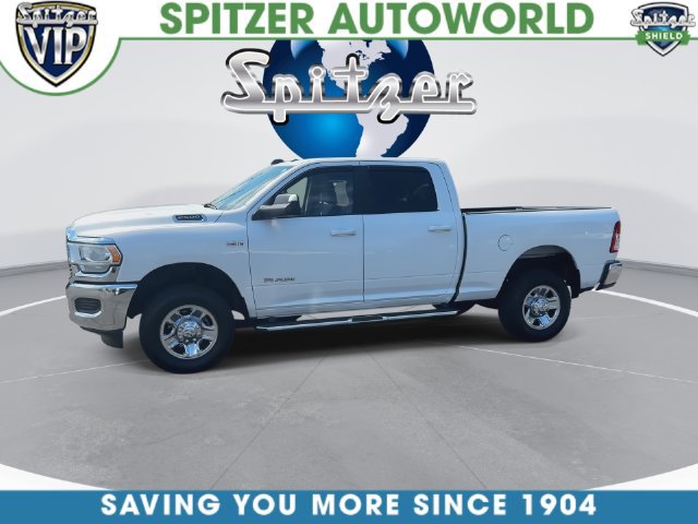 Used 2020 RAM 2500 Big Horn AWD/4WD image 8