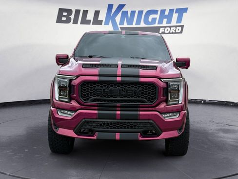 Used 2021 Ford F150 Lariat w/ Equipment Group 502A High image 8