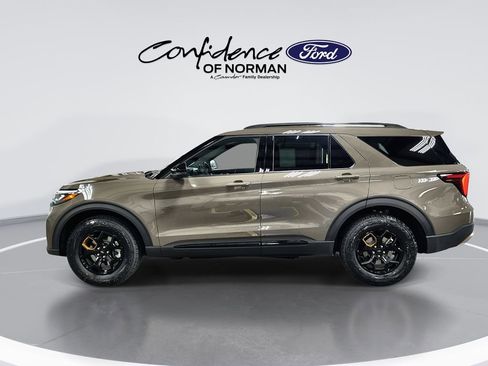 New 2026 Ford Explorer Tremor w/ Tremor Ultimate Package AWD/4WD image 5