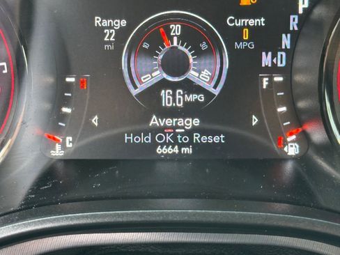 Used 2021 Dodge Challenger SXT w/ Blacktop Package RWD image 23