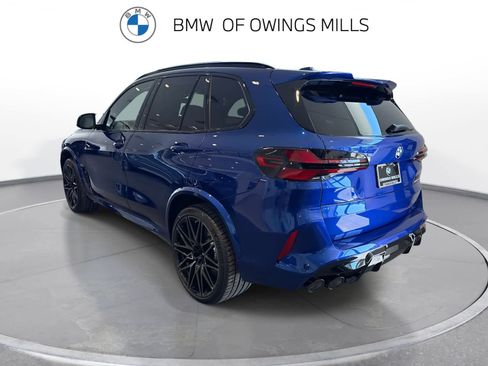 New 2026 BMW X5 M Competition image 6