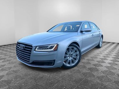 Used 2015 Audi A8 L 4.0T w/ Premium Package