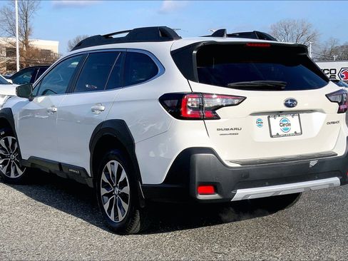 Certified 2024 Subaru Outback Limited w/ Popular Package #2 image 11