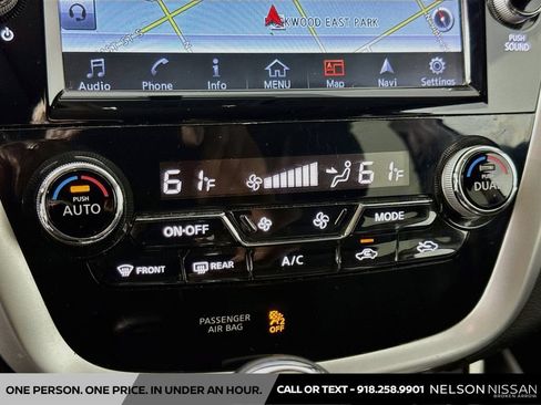 Used 2018 Nissan Murano Platinum w/ Cargo Package AWD/4WD image 16