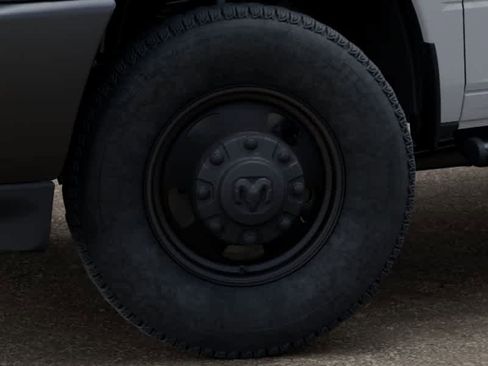 New 2026 RAM 3500 Tradesman image 8