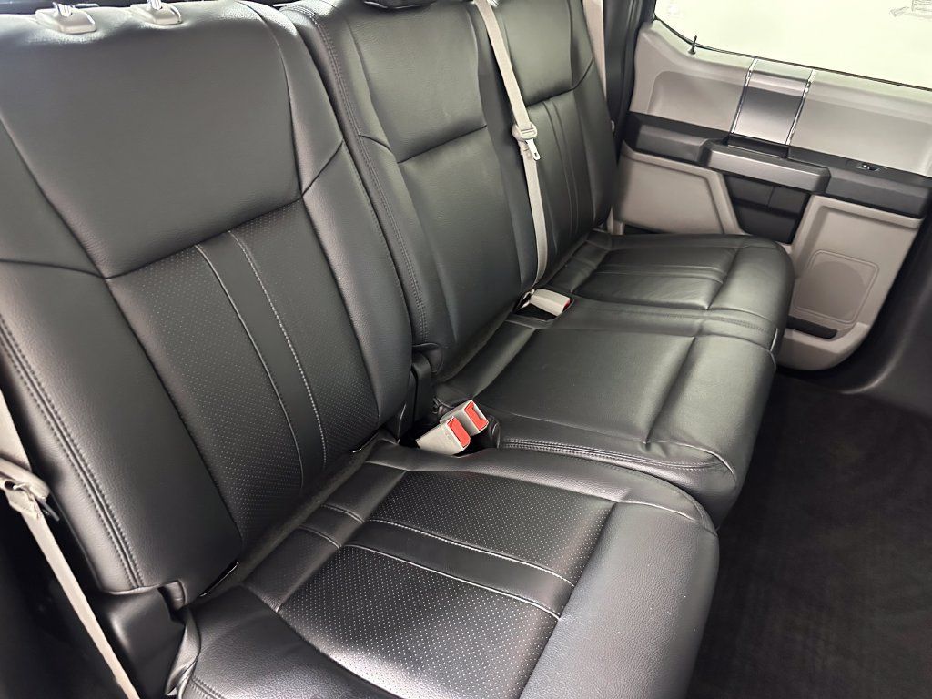 Used 2019 Ford F150 XLT w/ Equipment Group 302A Luxury AWD/4WD image 28