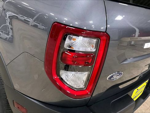 Certified 2025 Ford Bronco Sport Outer Banks w/ Outer Banks Tech Package+ AWD/4WD image 27