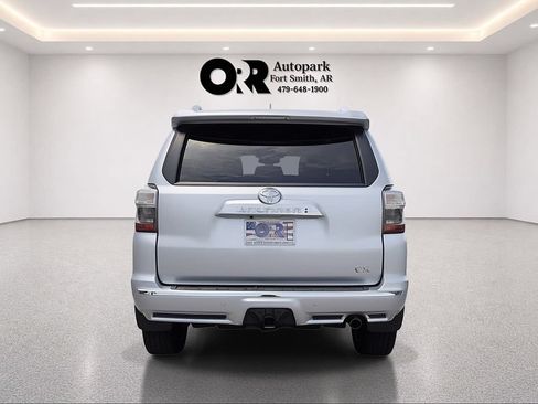 Used 2020 Toyota 4Runner Limited AWD/4WD image 21