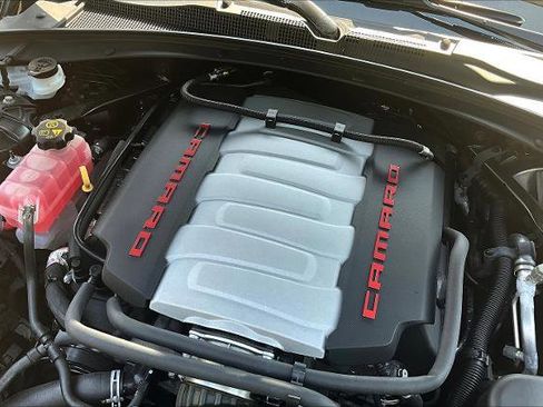 Used 2017 Chevrolet Camaro SS w/ 50th Anniversary Edition image 31