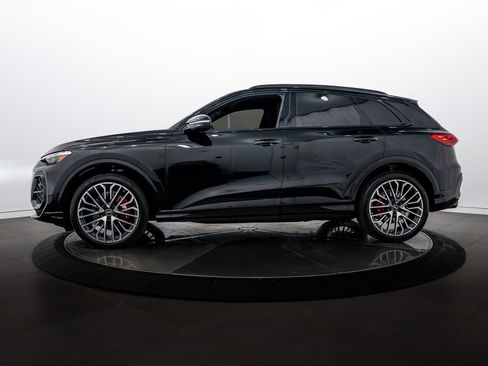 Certified 2025 Audi SQ5 Premium Plus w/ Premium Plus Package AWD/4WD image 6