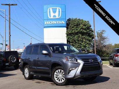 Used 2019 Lexus GX 460 Premium