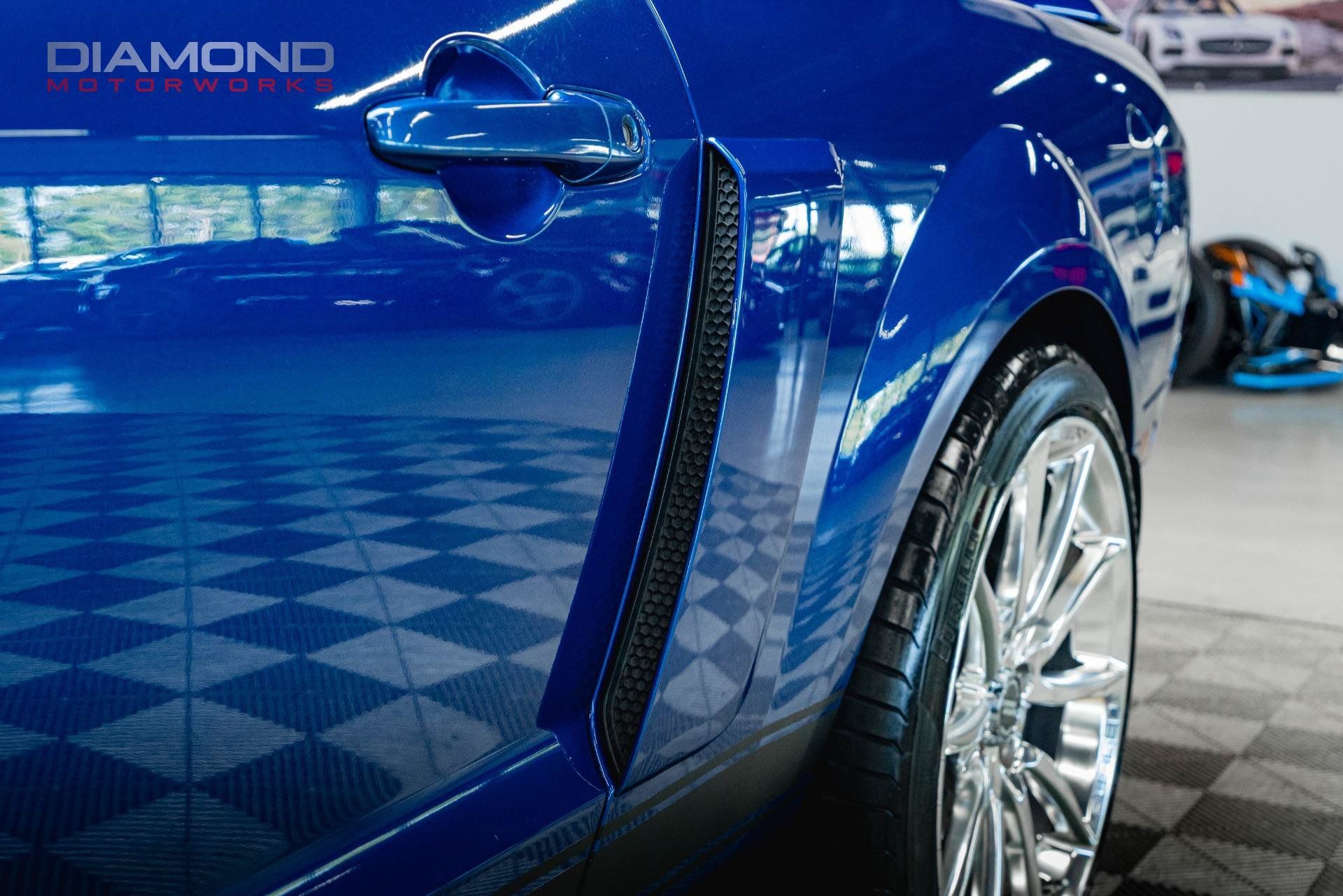 Used 2008 Ford Mustang Shelby GT500 RWD image 52