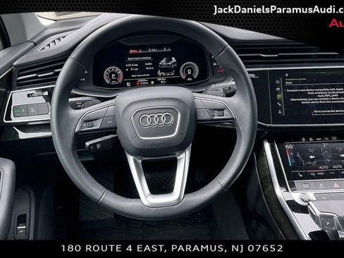 Used 2023 Audi Q7 3.0T Premium AWD/4WD image 5