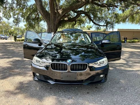Used 2014 BMW 328i xDrive Sedan AWD/4WD image 2