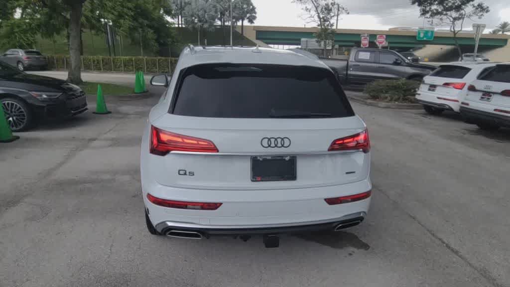Certified 2023 Audi Q5 2.0T Premium w/ Convenience Package AWD/4WD image 8