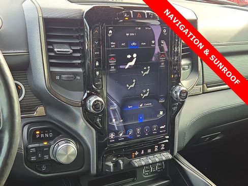 Used 2021 RAM 1500 Limited image 19