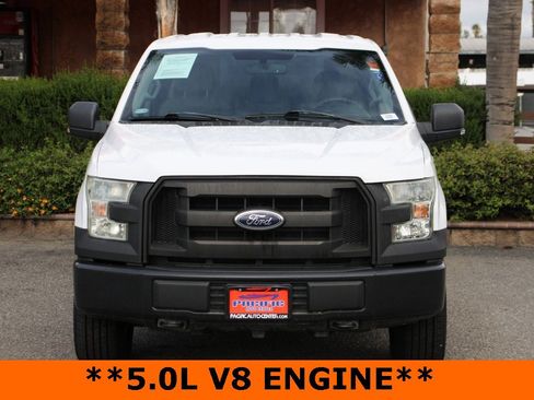 Used 2016 Ford F150 XL w/ XL Power Equipment Group image 3