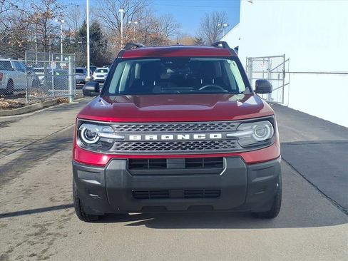 Certified 2025 Ford Bronco Sport Big Bend image 2