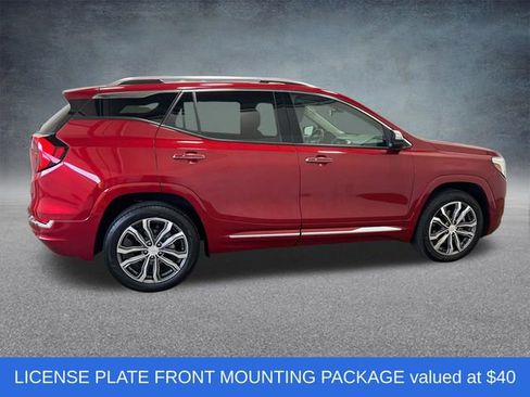Used 2020 GMC Terrain Denali w/ Denali Premium Package image 6