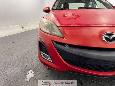 Used 2010 MAZDA MAZDA3 s Grand Touring FWD image 11