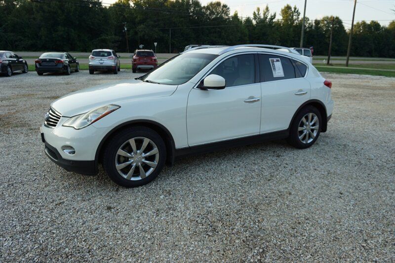 Used 2011 INFINITI EX35 Journey w/ Premium Pkg AWD/4WD image 7
