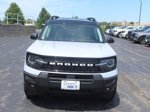 New 2026 Ford Bronco Sport Outer Banks AWD/4WD image 11