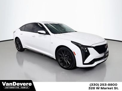 Used 2025 Cadillac CT5 Sport w/ Sun And Sound Package