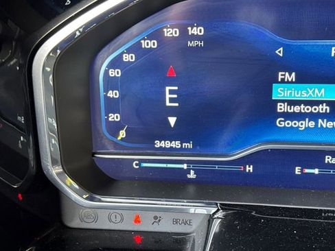 Used 2023 Chevrolet Silverado 1500 LTZ w/ LTZ Premium Package image 26