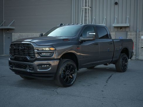New 2026 RAM 2500 Big Horn image 3