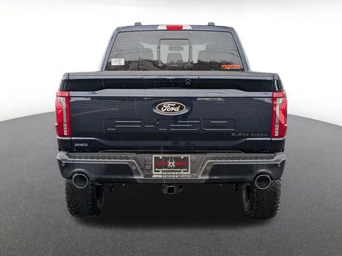 New 2025 Ford F150 Lariat w/ Equipment Group 501A Mid AWD/4WD image 4