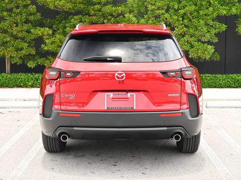 Certified 2025 MAZDA CX-50 AWD 2.5 S w/ Weather Package image 5