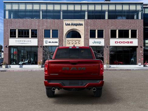 New 2026 RAM 1500 Big Horn AWD/4WD image 7