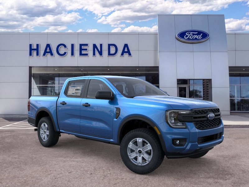 New 2026 Ford Ranger XL w/ Trailer Tow Package RWD image 7