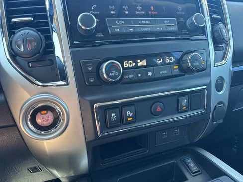 Used 2020 Nissan Titan SV w/ SV Convenience Package RWD image 22