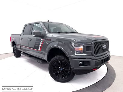 Used 2020 Ford F150 Lariat w/ Equipment Group 502A Luxury