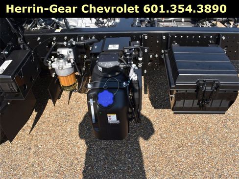 New 2025 Chevrolet Low Cab Forward 5500 XD image 10