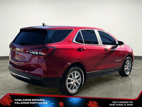 Certified 2024 Chevrolet Equinox LT FWD image 6