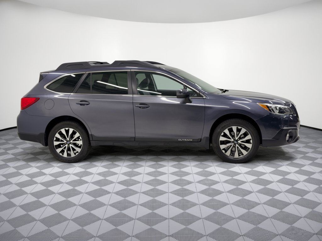 Used 2016 Subaru Outback 2.5i Limited w/ Popular Package #4 AWD/4WD image 8
