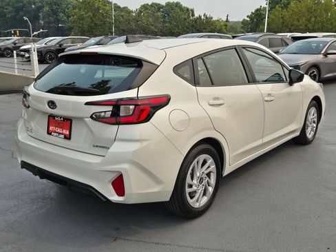 Used 2025 Subaru Impreza 2.0i AWD/4WD image 3