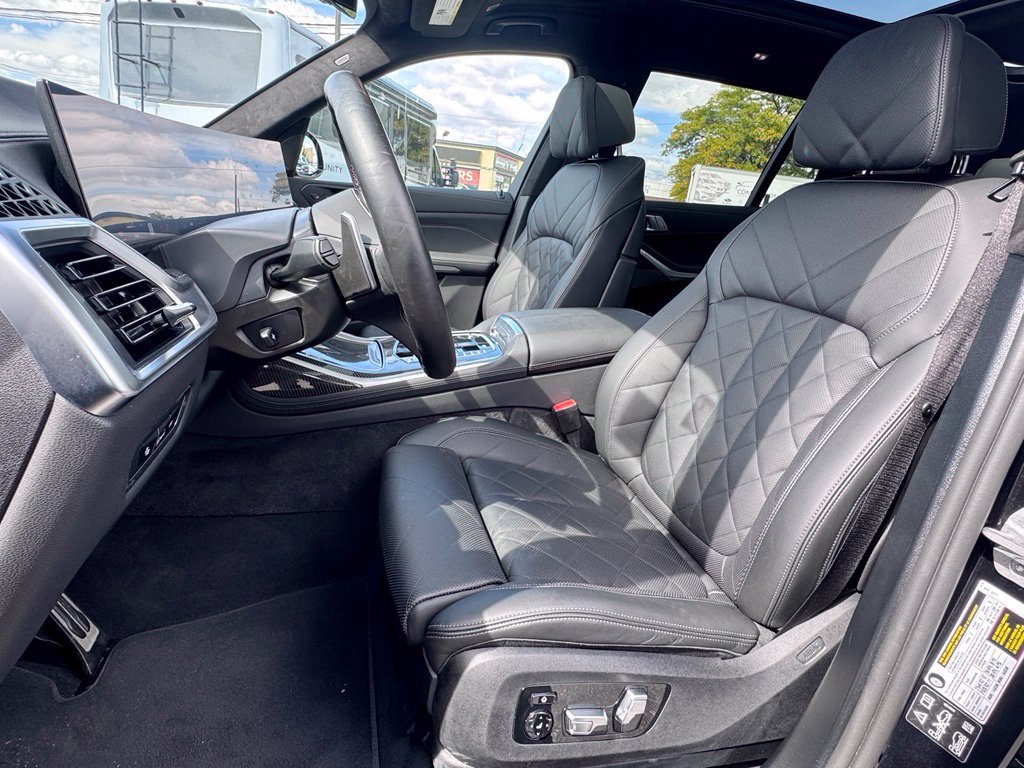 Used 2026 BMW X7 M60i AWD/4WD image 15