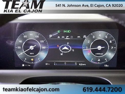 New 2026 Kia Seltos EX image 36