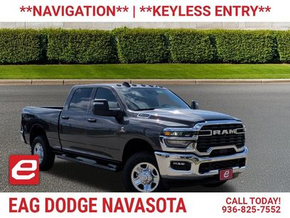 New 2026 RAM 2500 Tradesman