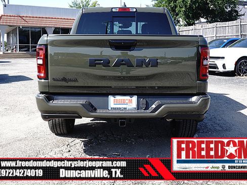 New 2026 RAM 1500 Lone Star w/ Night Edition RWD image 4