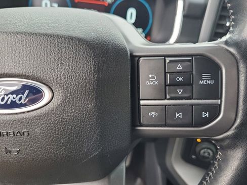 Used 2022 Ford F150 Lariat w/ Equipment Group 502A High image 25