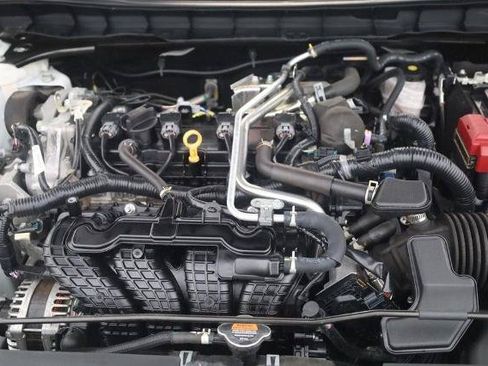 Certified 2025 Nissan Altima 2.5 SV FWD image 22