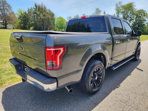 Used 2016 Ford F150 XLT w/ Equipment Group 302A Luxury RWD image 6